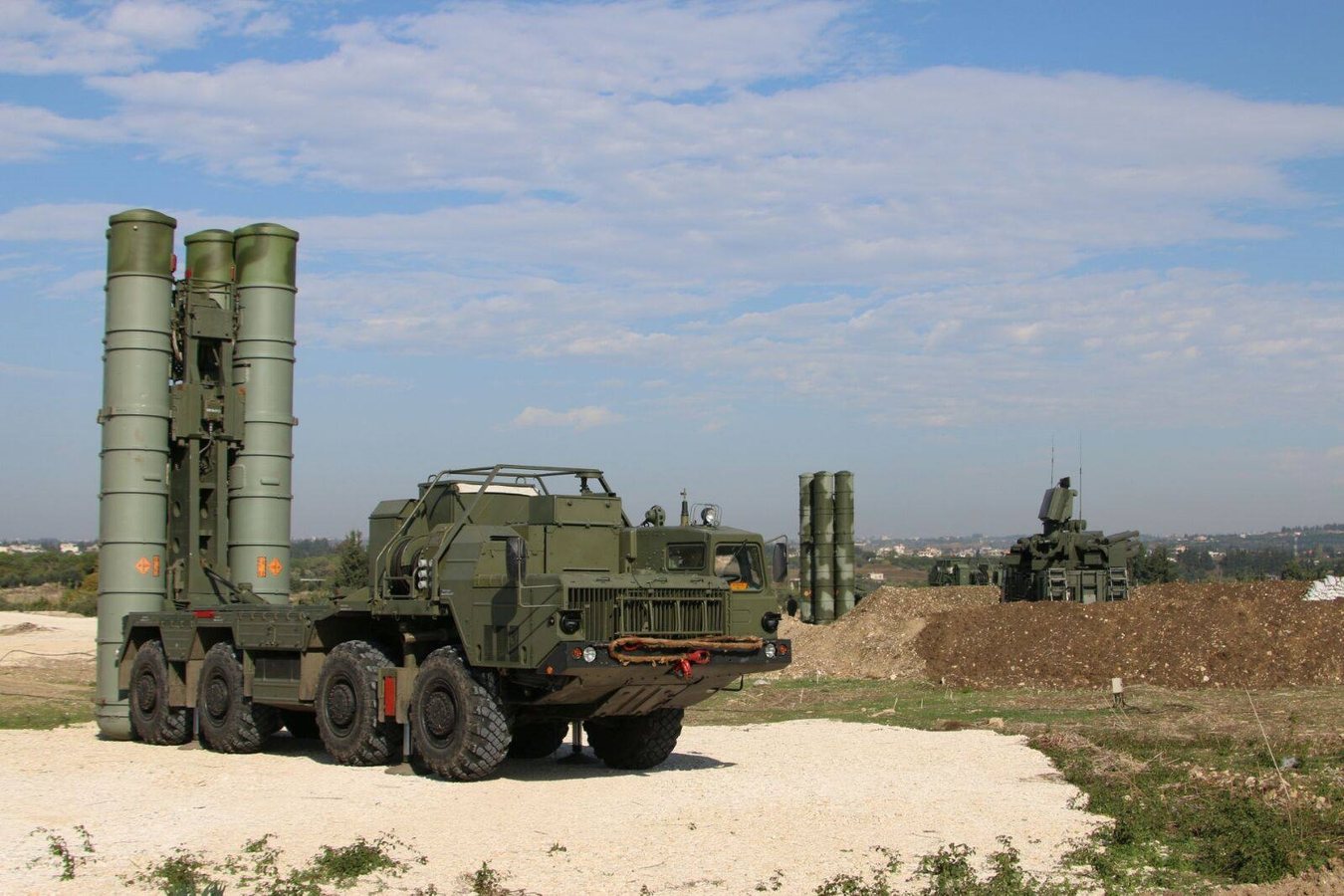 Як дрони дісталися С-400 біля Геленджика