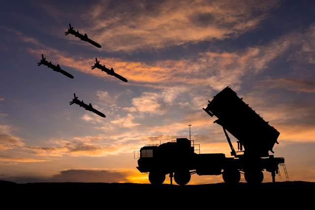 Зеленський у США обговорює передачу технологій для виробництва ракет Patriot