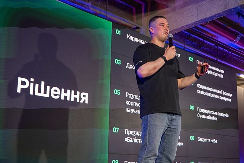 Зеленський звільнив Федорова через невиконання ключових завдань та конфлікт з військовим командуванням