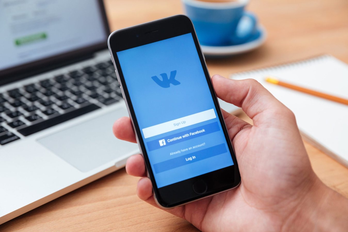 Що нейропрофіль VK знає про вас після кількох лайків
