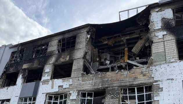 Дата-центр Cosmonova у Києві зупинився після російського удару