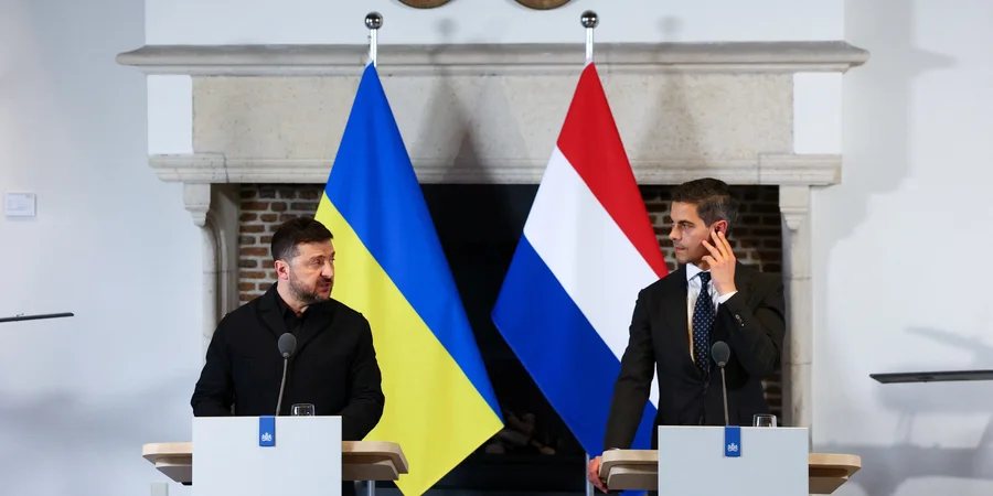 Нідерланди погодились прийняти Спецтрибунал щодо злочину агресії РФ
