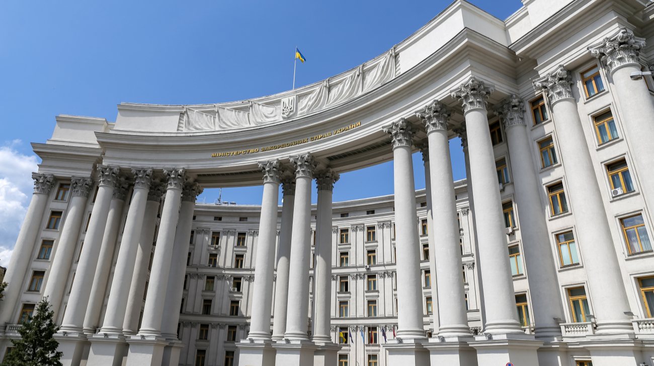 МЗС України відкинуло бездоказові звинувачення РФ у загибелі інженера ЗАЕС