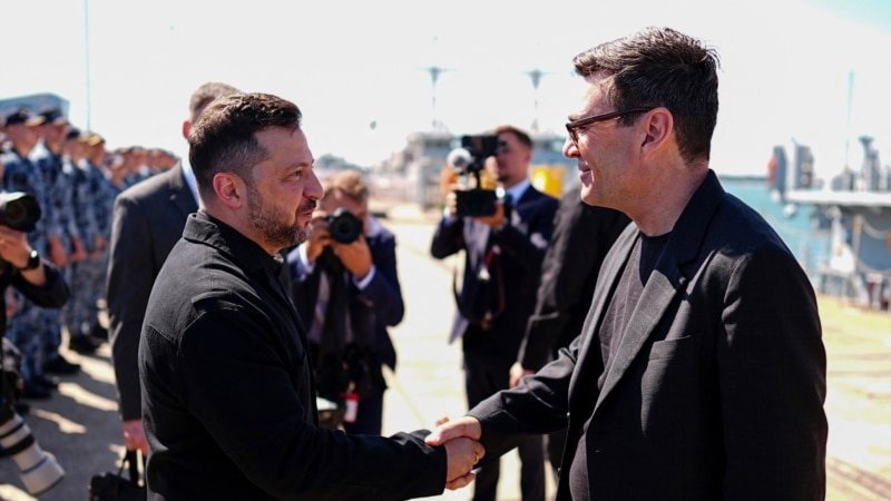 Британія передасть Україні технології РЕБ для захисту дронів — Зеленський після зустрічі з Бернемом