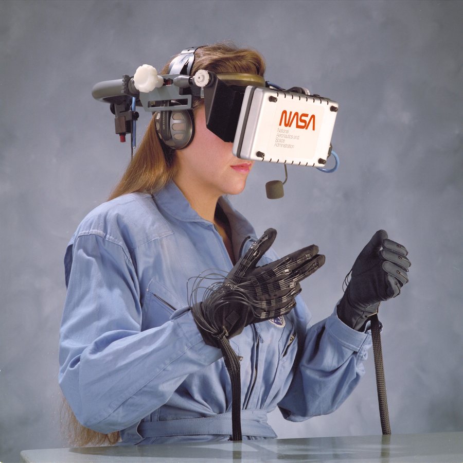 VR вражає, але його досі не хочеться носити щодня