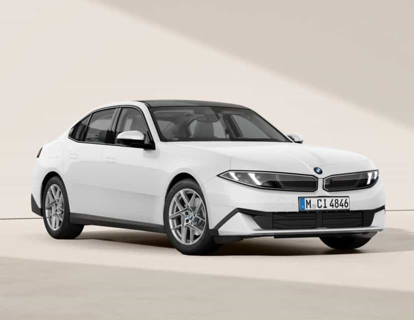 BMW показала базову версію 3 Series G50 у конфігураторі