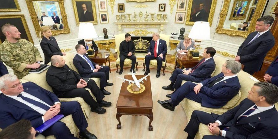 Зеленський розповів про результати зустрічі з Трампом: обговорювали виробництво ракет Patriot та підтримку України