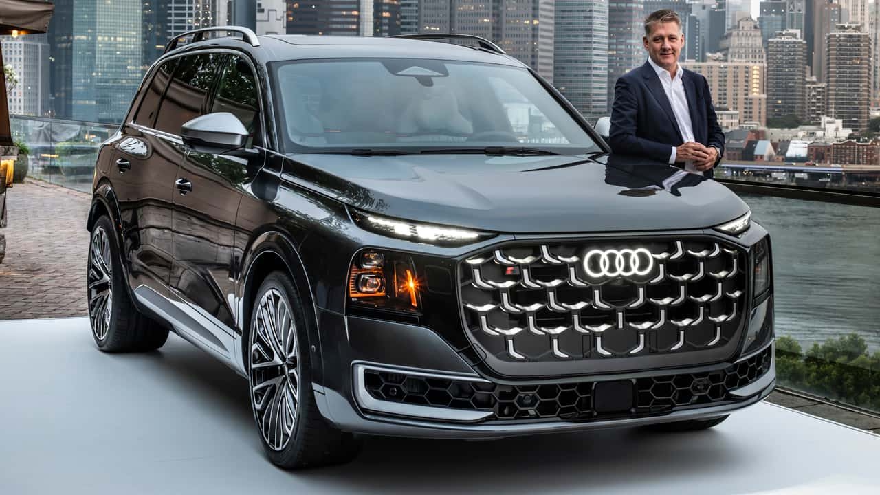 Глава Audi виступив на мітингу Трампа, профспілка Volkswagen відреагувала критикою