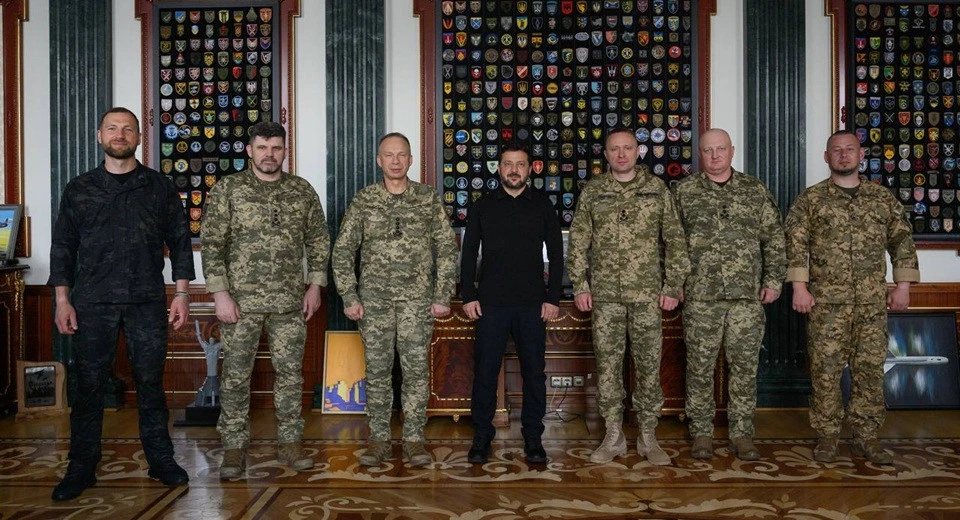Генерал-майор Ігор Скибюк стане новим начальником Генерального штабу ЗСУ
