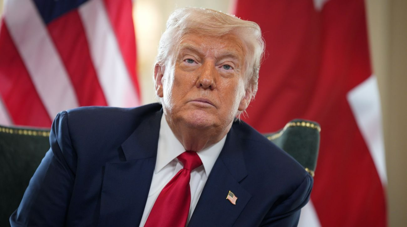 Трамп не вбачає злочину в смерті сенатора Грема