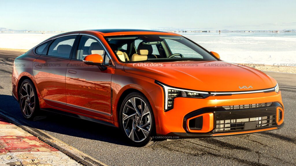 Kia оновлює K5 замість створення нової моделі, наслідуючи стратегію Toyota