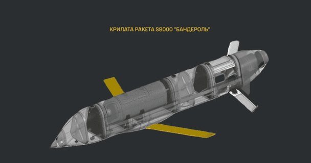 Росія запустила в серію крилату ракету «Бандероль»