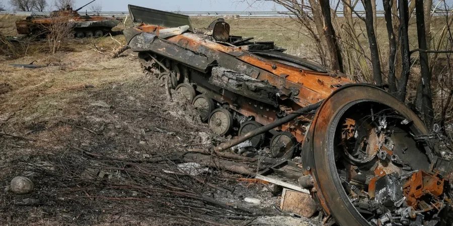 Весняно-літній наступ Росії не приніс значущих результатів, за даними ISW