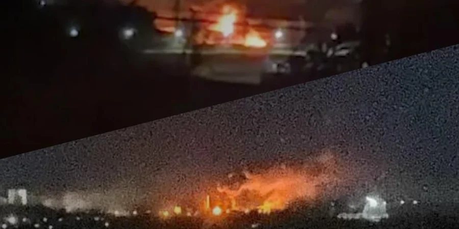 Українські сили уразили експортний термінал у Ростові-на-Дону, ретранслятор «Шахедів» та міст на Херсонщині