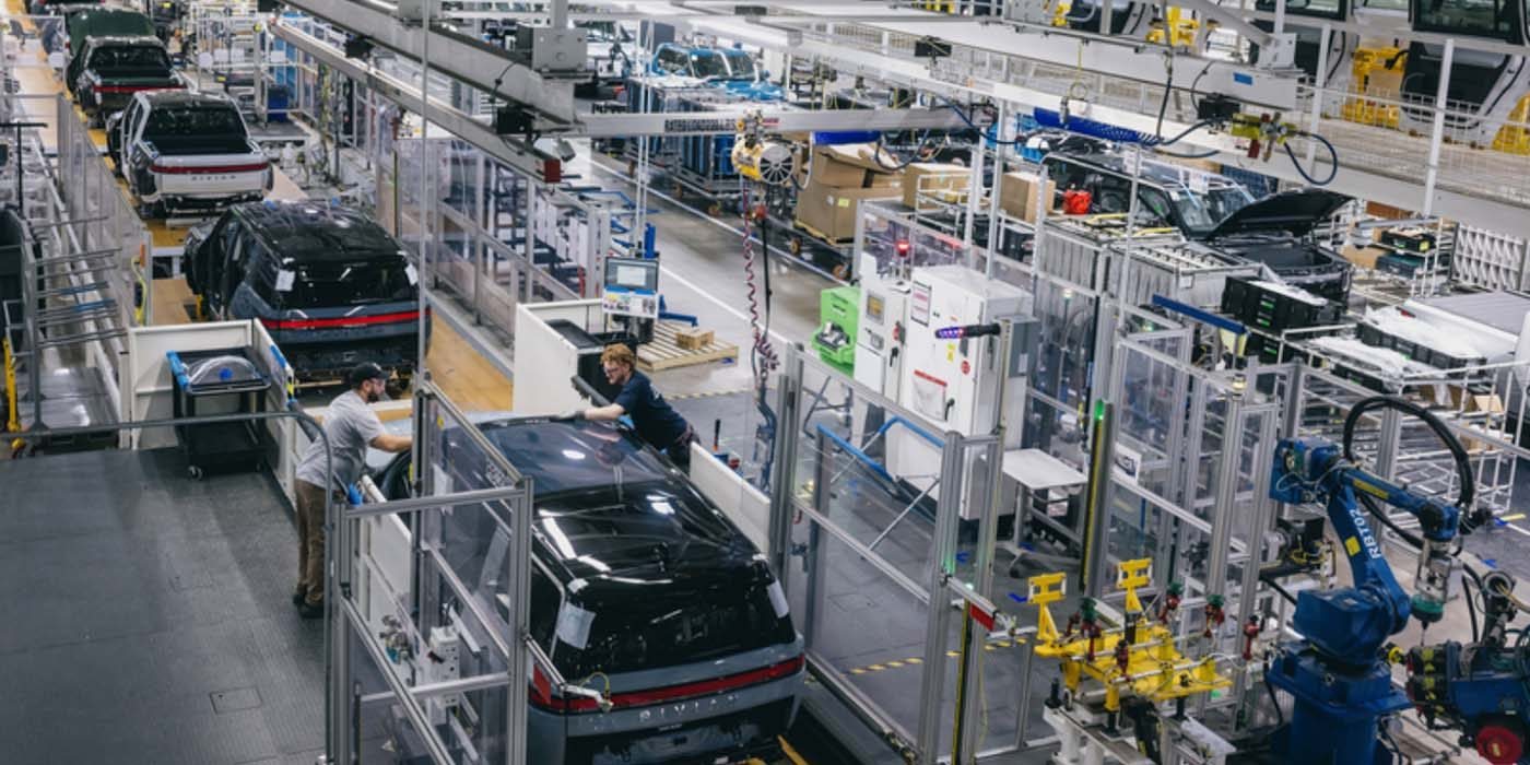 Колишній керівник EV-напрямів Tesla і Ford очолив робототехнічний стартап Rivian