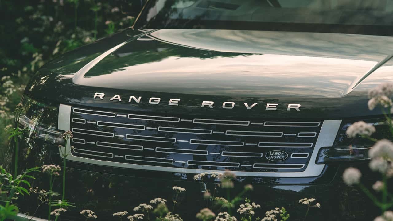 Range Rover обирає маржу замість обсягів продажів