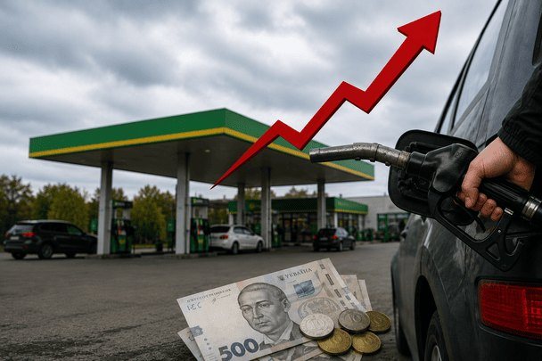 Вартість дизельного пального в Україні перевищила 88 гривень за літр