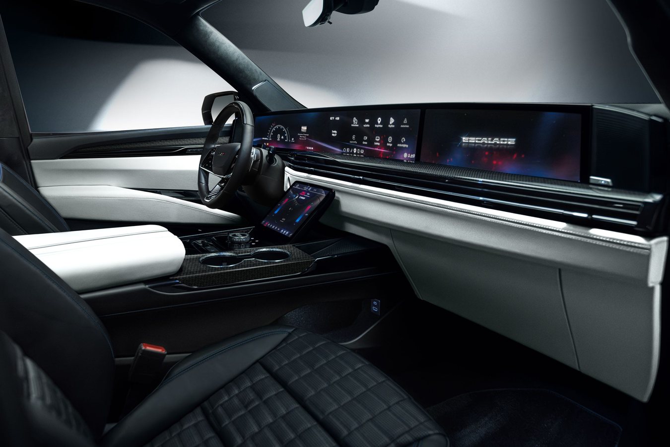 Cadillac випустив ювілейний Escalade-V за 239 тисяч доларів