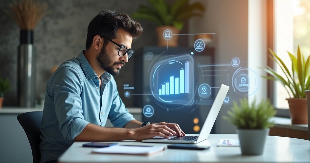 Від Stack Overflow до Fiverr ШІ переписує цифрову працю