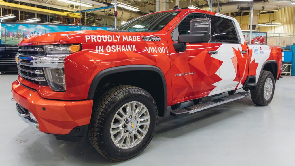 GM досягла попередньої угоди з канадським профспілкою Unifor
