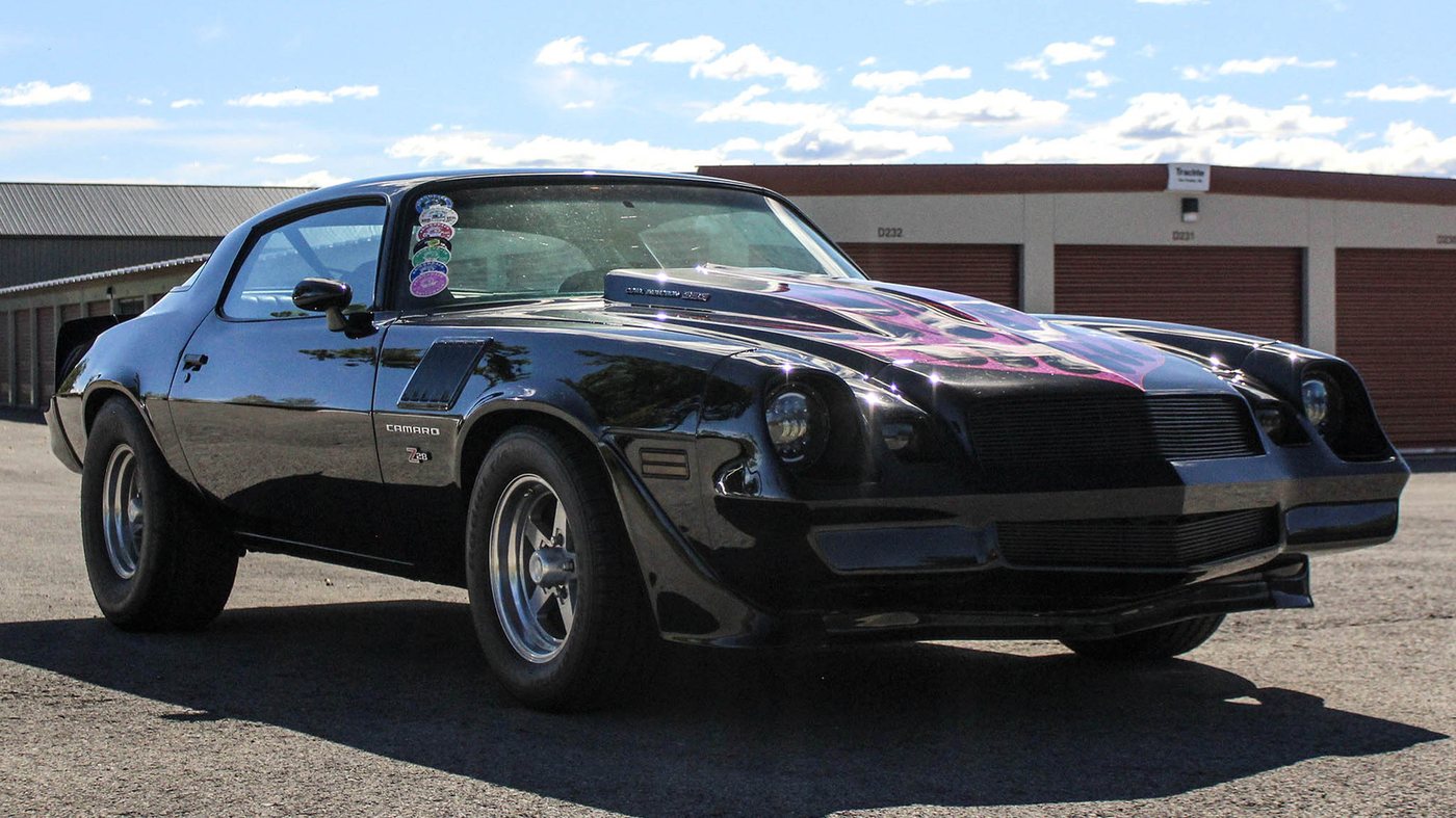 Chevrolet Camaro 1979 року з пробігом 752 милі виставлено на продаж