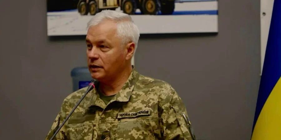 Командувач Повітряних Сил закликав до об'єктивності на тлі протестів через відставку Федорова