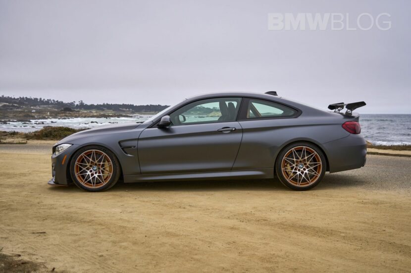 BMW M4 GTS із пробігом 895 миль виставили на аукціон Bring a Trailer