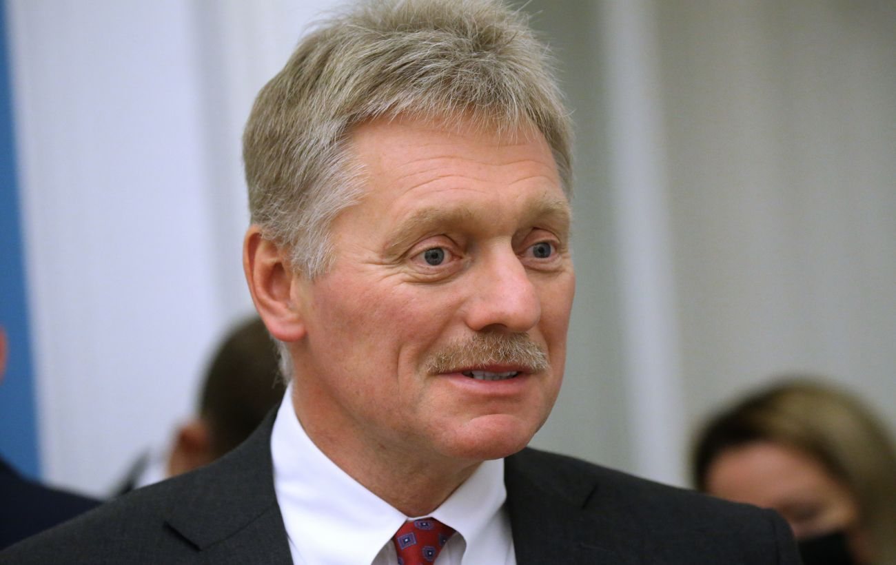 Пєсков: Росія готова застосувати ядерну зброю у разі загрози існуванню держави