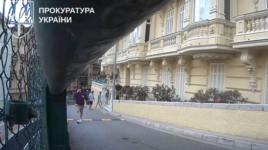 СБУ відновила видалений відеозапис замаху на бізнесмена Єрмолаєва в Монако