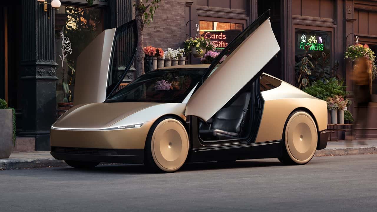 Tesla почне продавати Cybercab клієнтам до кінця 2026 року
