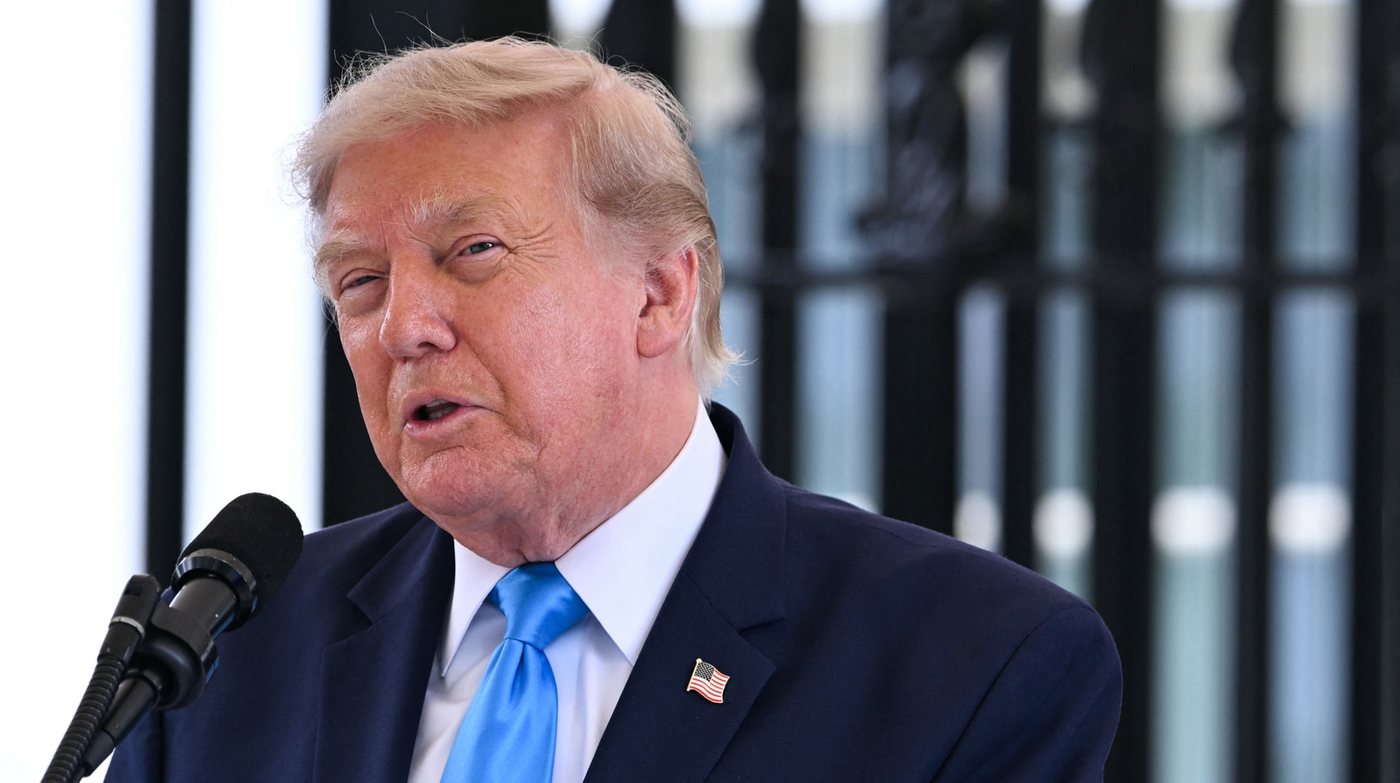 Трамп пояснив, чому має сумніви щодо ліцензії Україні на виробництво ракет до Patriot