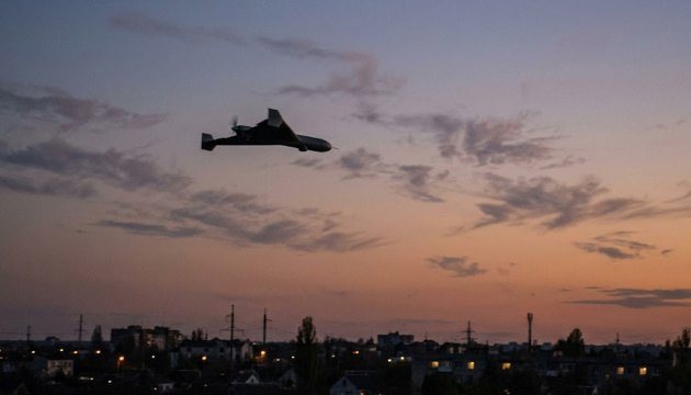 У Молдову знову залетів безпілотник під час російської атаки на Україну
