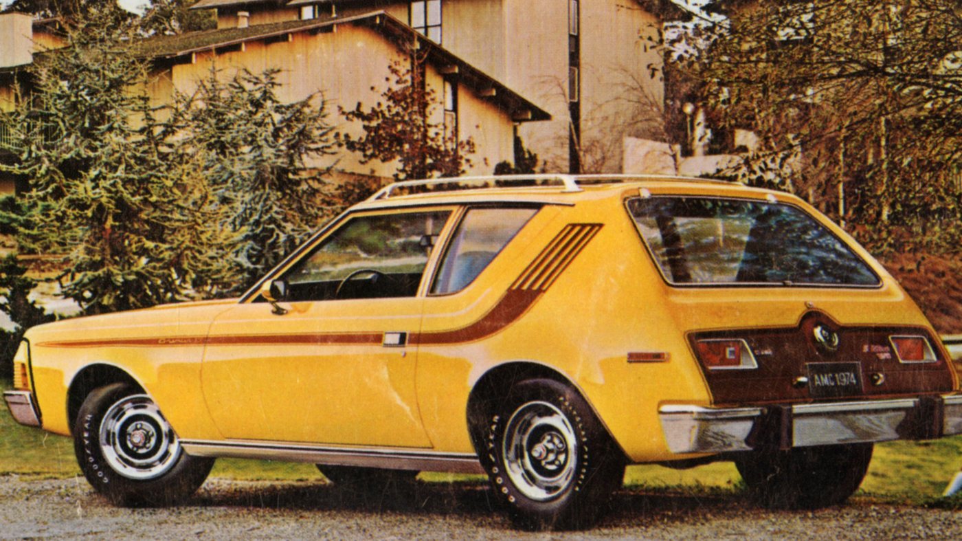 AMC запровадила першу повну гарантію на автомобілі у 1970-х