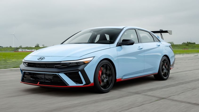 Hyundai розширює лінійку N: сім нових моделей і задньопривідне купе