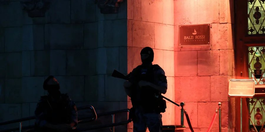 У Москві вибух у ресторані Balzi Rossi забрав життя трьох людей