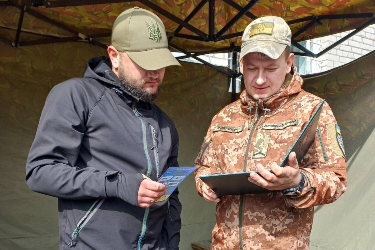 В Одесі оприлюднили правила перевірки військовозобов'язаних поліцією та ТЦК