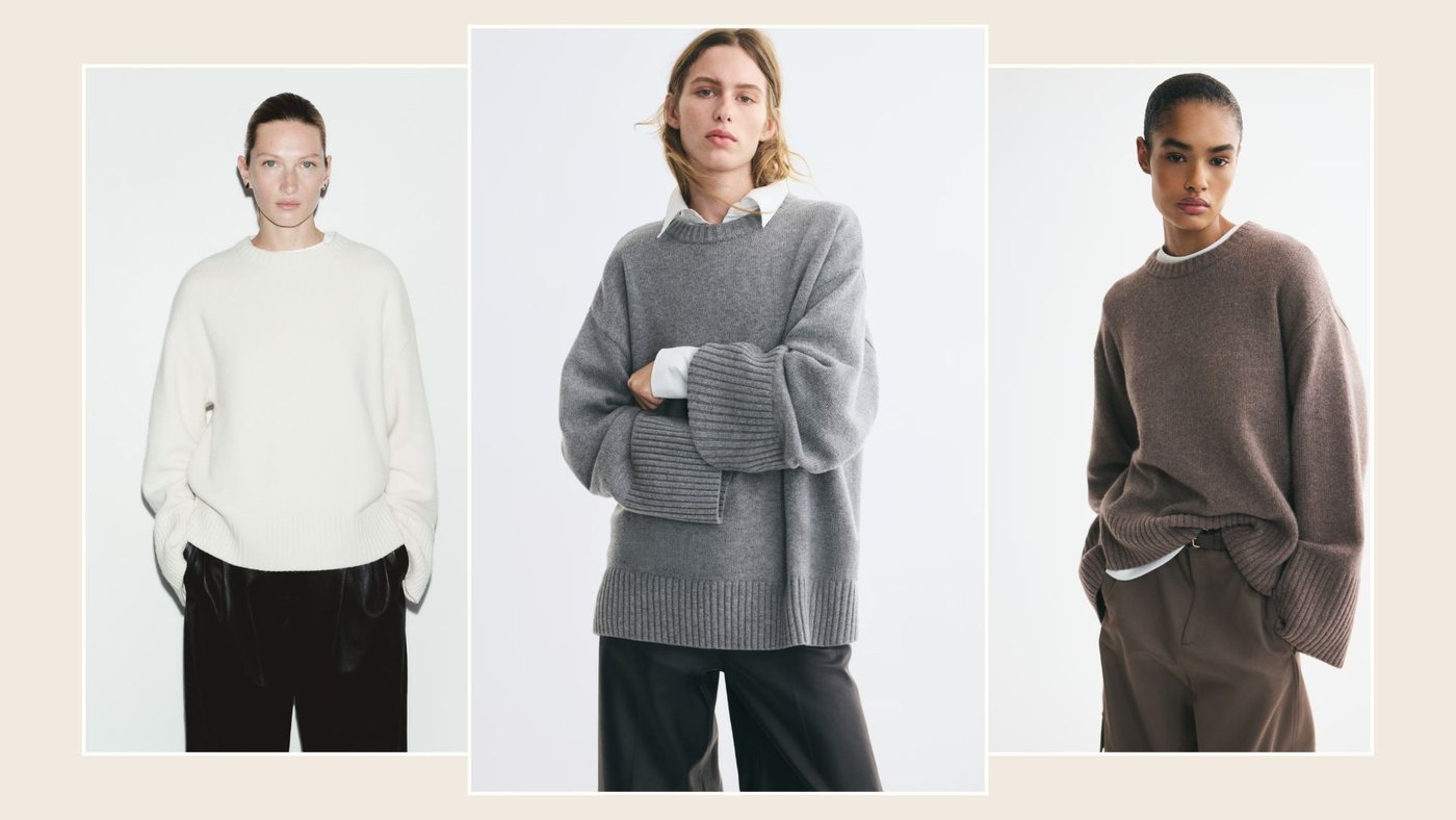 H&M пропонує доступний кашемір на зиму 2026 року