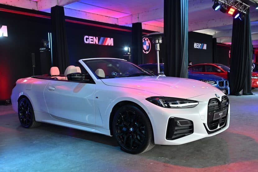 BMW M440i xDrive Cabrio вийшов на аргентинський ринок за $106 900