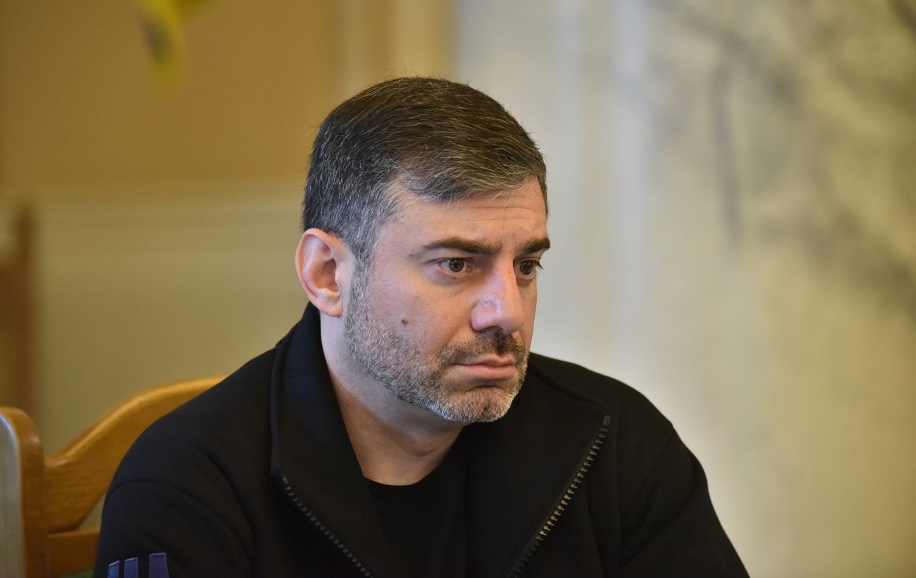 Лубінець розповів про громадян 51 країни, які потрапили в український полон