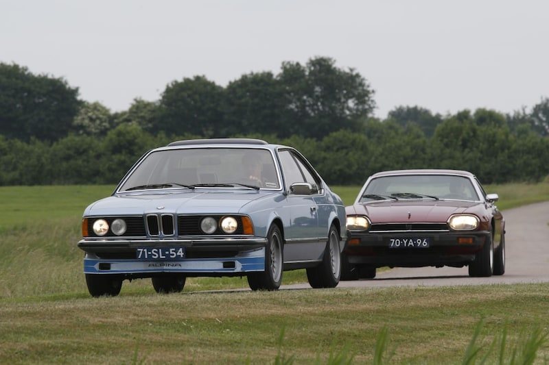 Jaguar XJ-S і BMW 6-ї серії: як два купе 1976 року змінили уявлення про розкіш і швидкість