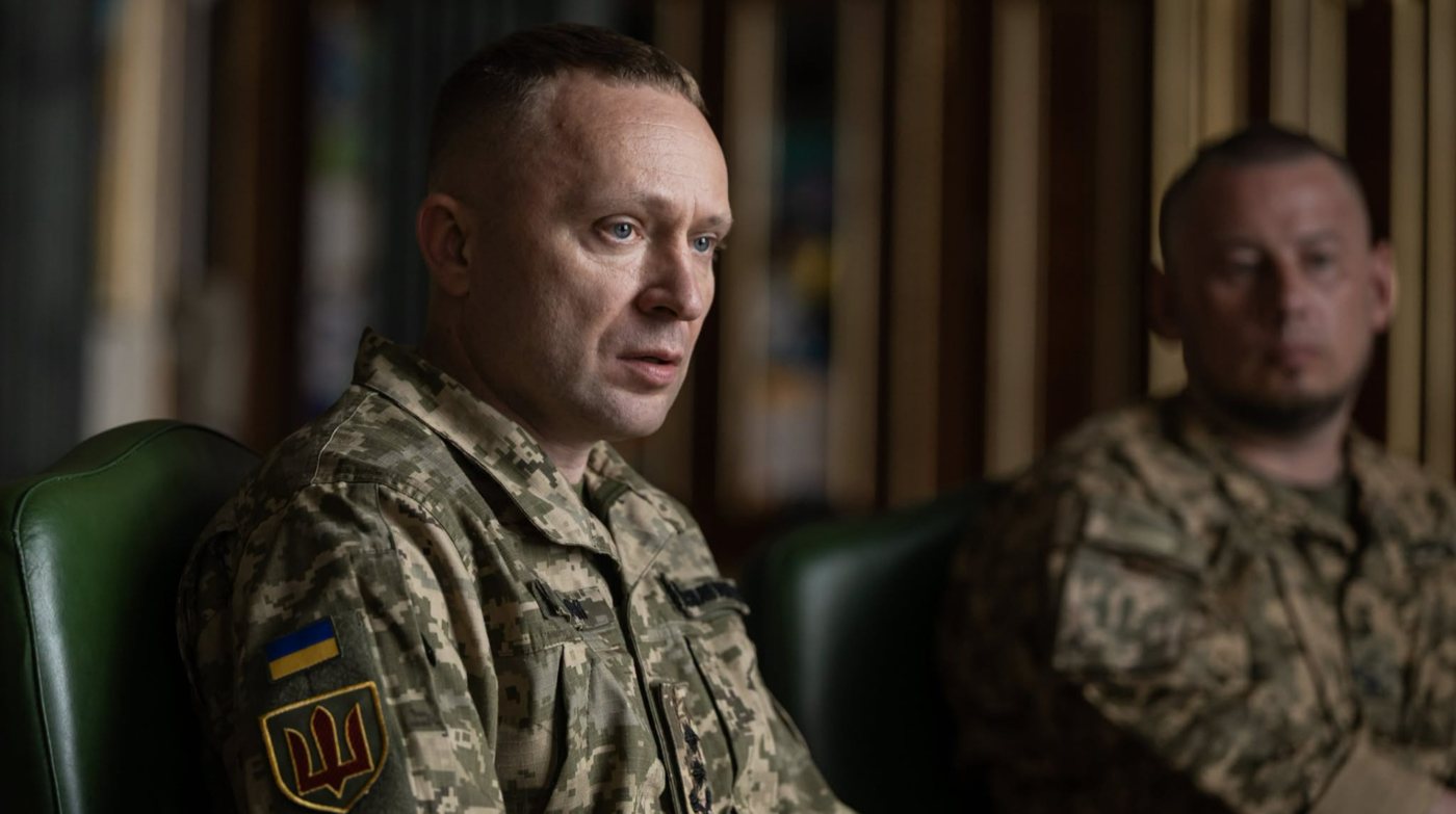 Михайло Драпатий стане новим головнокомандувачем ЗСУ