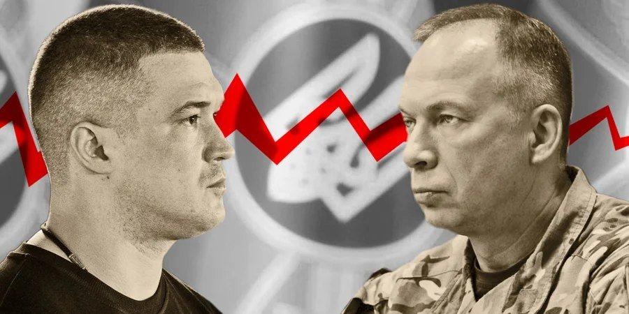 Конфлікт Федорова і Сирського: протистояння, яке призвело до відставки міністра оборони