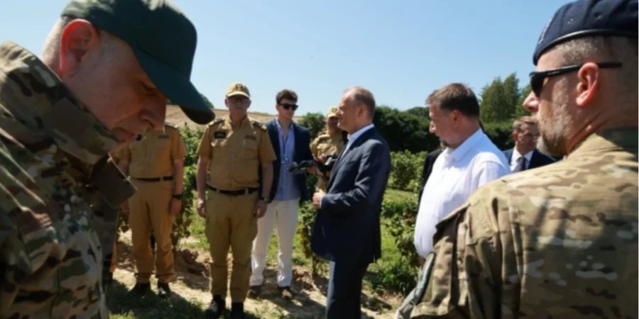 Польща розгляне передачу Україні додаткових ракет до Patriot