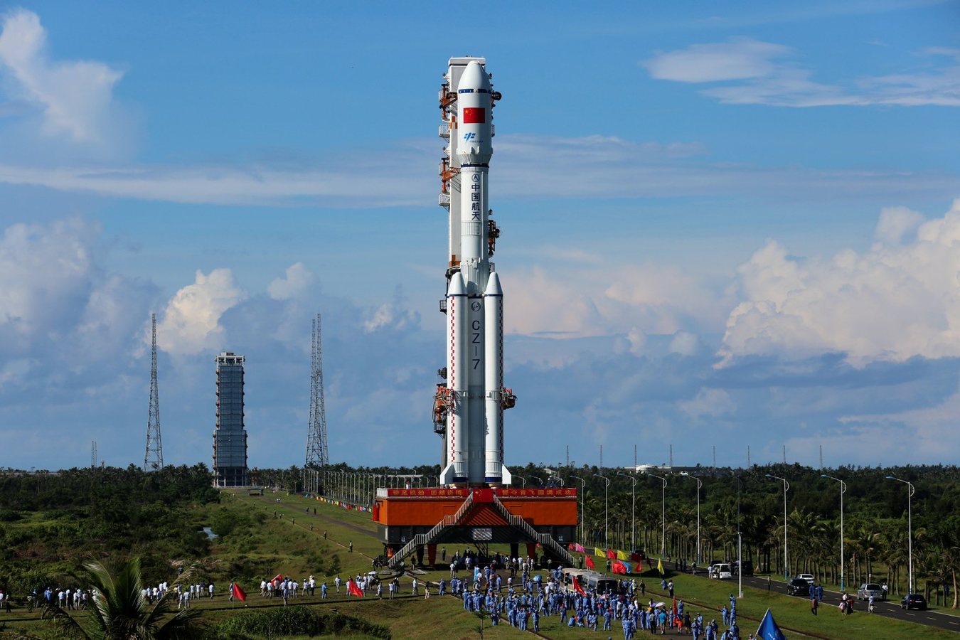Long March 7A втратила ChinaSat 4B після серії успішних польотів