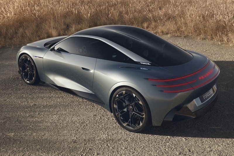 Peugeot розглядає повернення RCZ, але стару версію купувати ризиковано