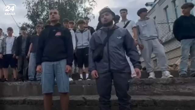 Учасники нападу на ТЦК у Львові вибачилися та пообіцяли піти служити