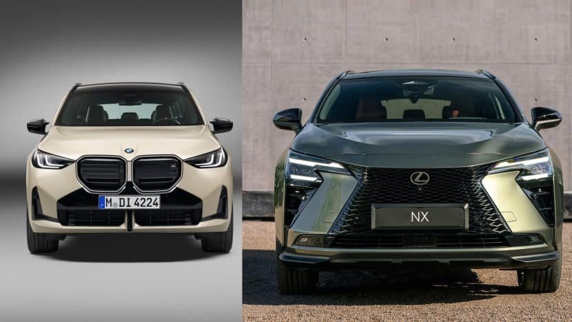 BMW випереджає Lexus на 24 386 авто в боротьбі за звання найбільш продаваного преміум-бренду США