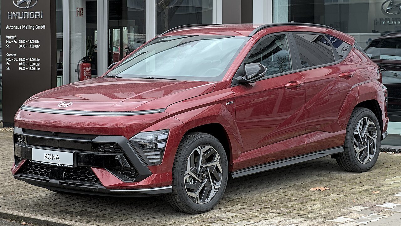 Hyundai ставить двигун внутрішнього згоряння в електрокар для подовження запасу ходу