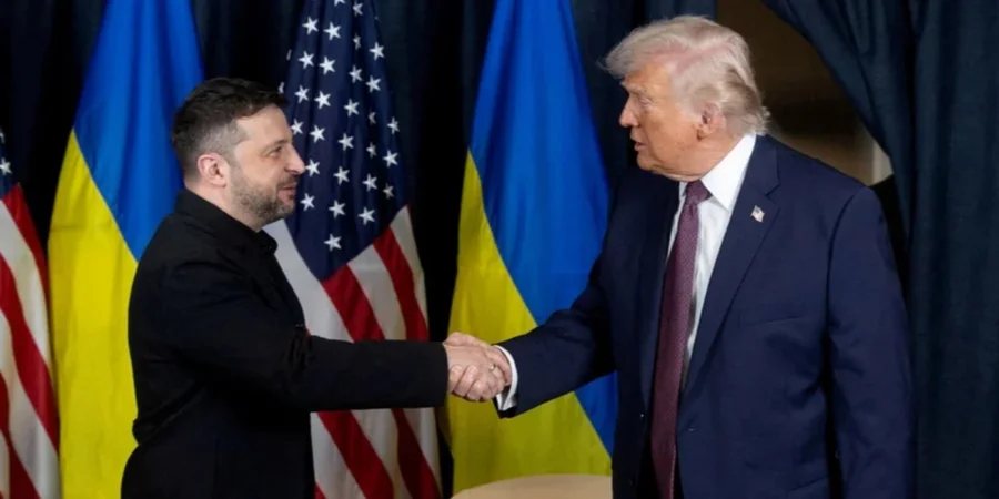 Трамп і Зеленський обговорять завершення війни на саміті НАТО в Анкарі