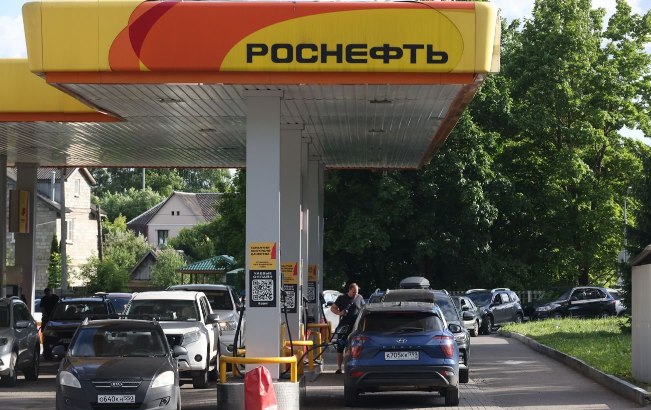 У Росії триває масштабний переділ ринку приватних АЗС — експерт